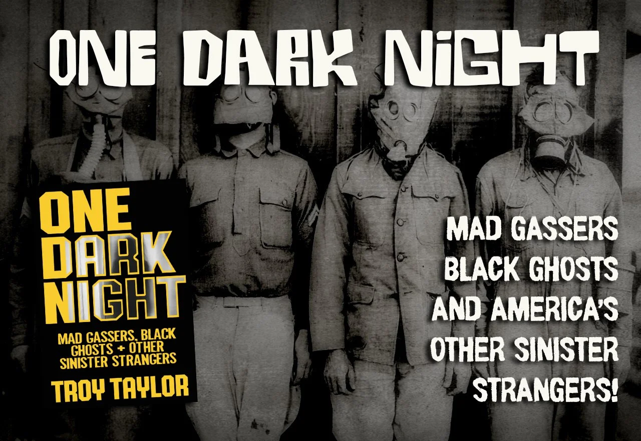 ONE DARK NIGHT BOOK — American Hauntings